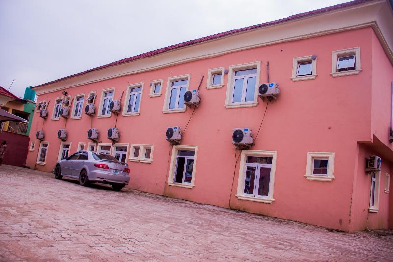 Glasshouse Suites Annex Lagos Exterior foto